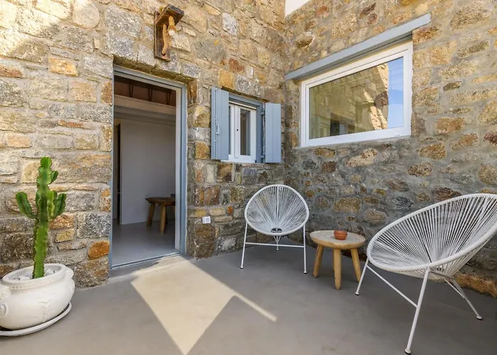 Apartman Mykonos Supreme Comfort &