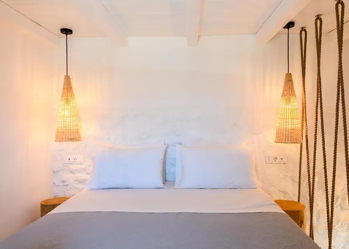 Mykonos Supreme Comfort & Apartman *