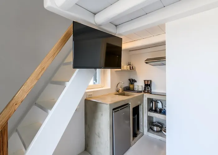 Mykonos Supreme Comfort & * Kalafáti