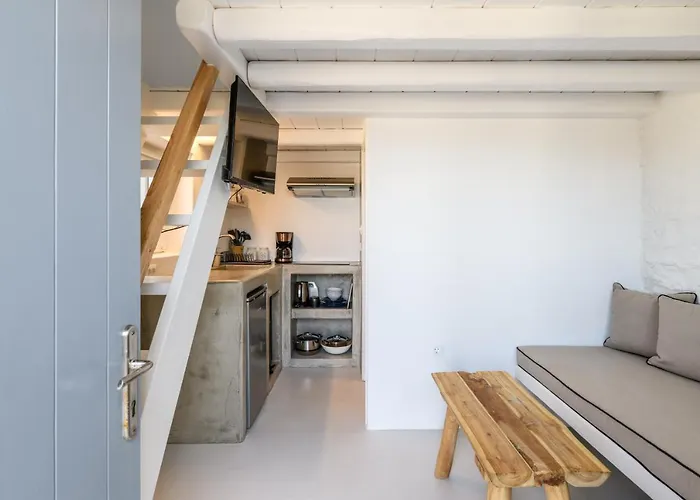 Apartman Mykonos Supreme Comfort &