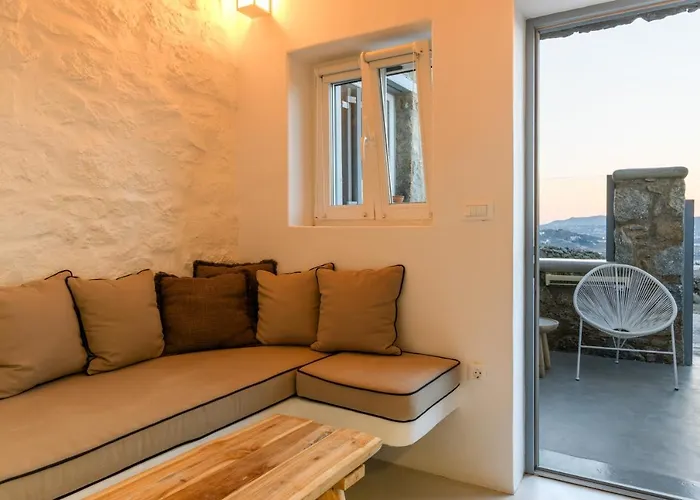 Mykonos Supreme Comfort &