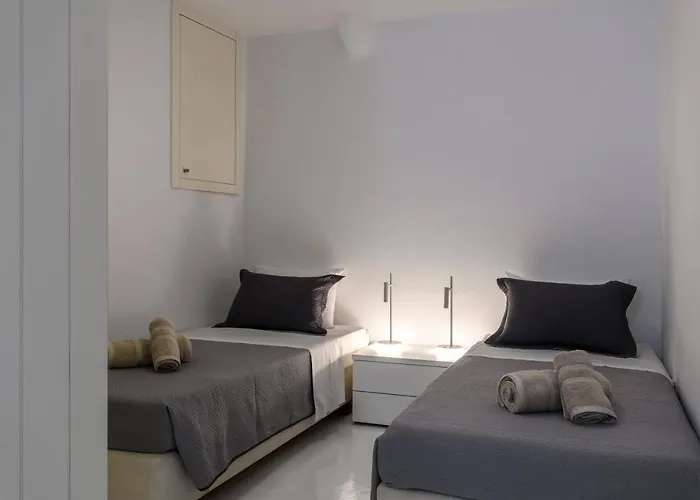 Mykonos Supreme Comfort & Apartman