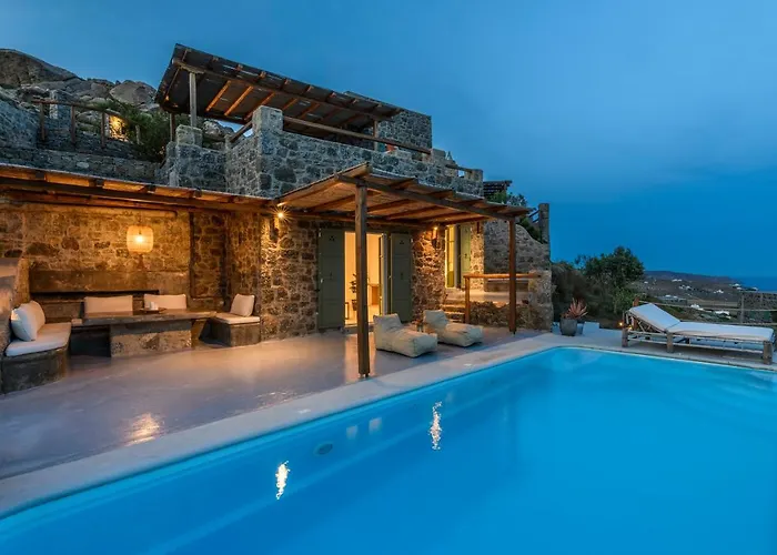 Mykonos Supreme Comfort & Kalafáti