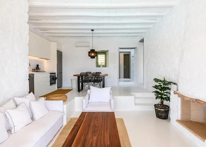 Mykonos Supreme Comfort & * Kalafáti