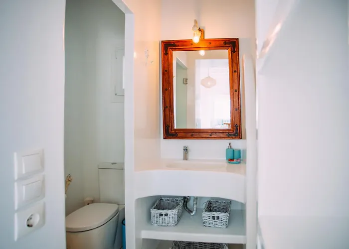 Apartman Mykonos Supreme Comfort & *