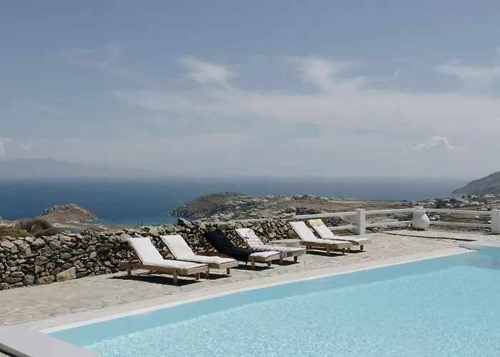Mykonos Supreme Comfort & Apartman