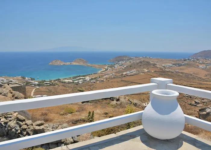 Mykonos Supreme Comfort & Apartman