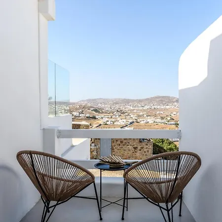 Mykonos Supreme Comfort & * Калафатис